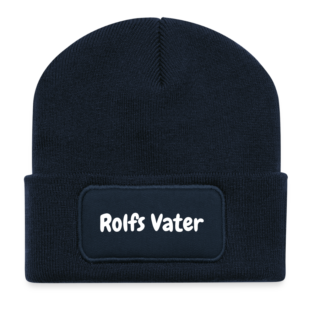 Rolfs Vater - Beanie - French Navy