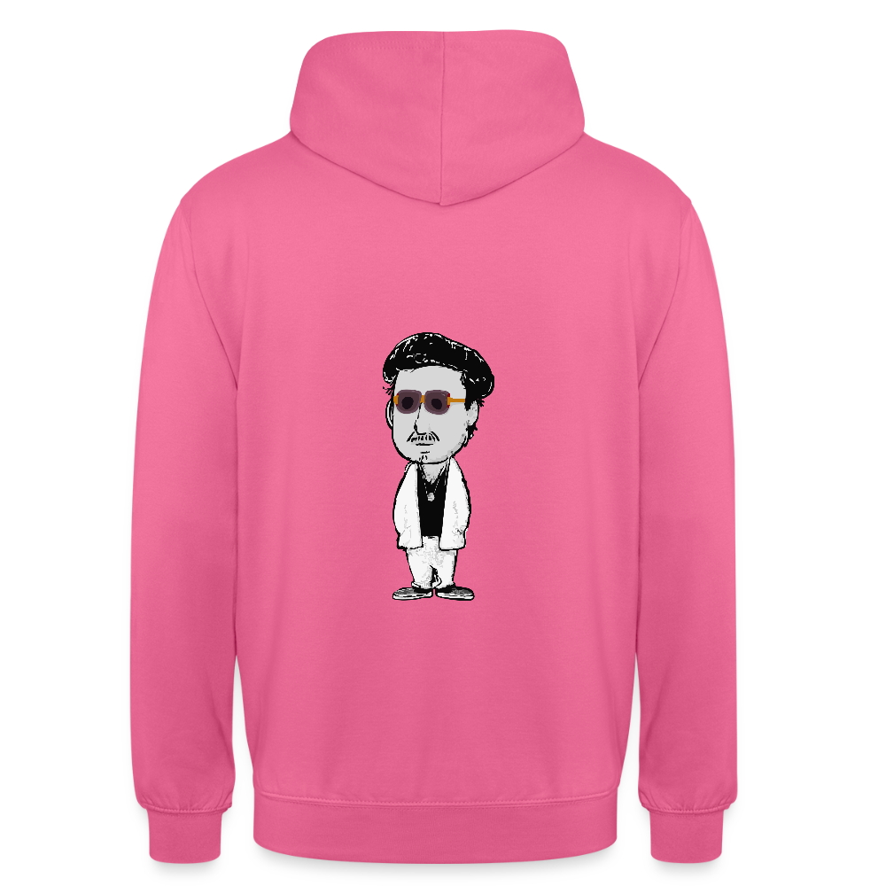 Rolfs Vater Unisex Hoodie - Pink