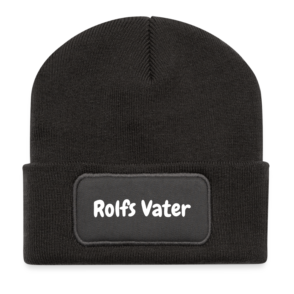 Rolfs Vater - Beanie - Dunkelgrau