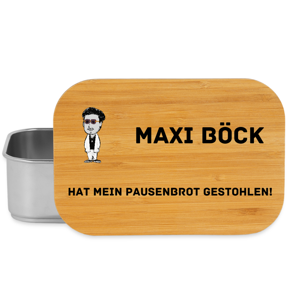 Rolfs Vater - Lunch Box - Silber