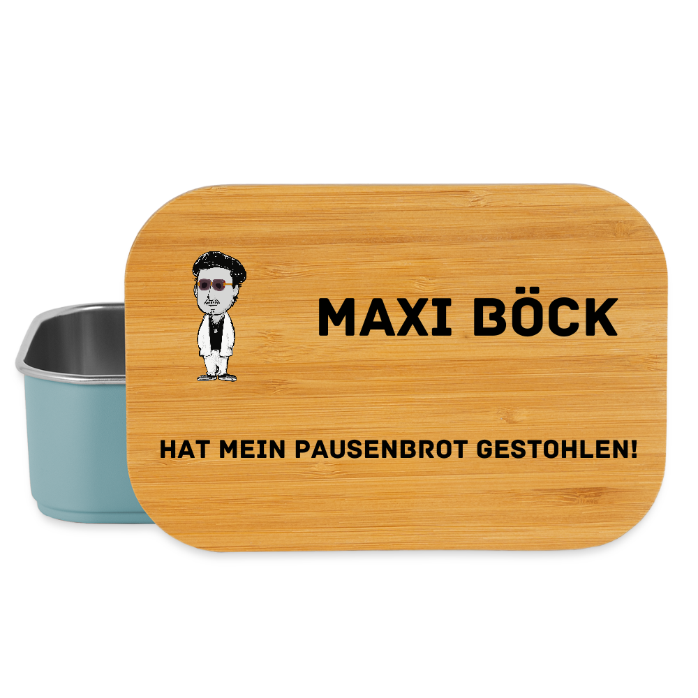 Rolfs Vater - Lunch Box - Hellblau