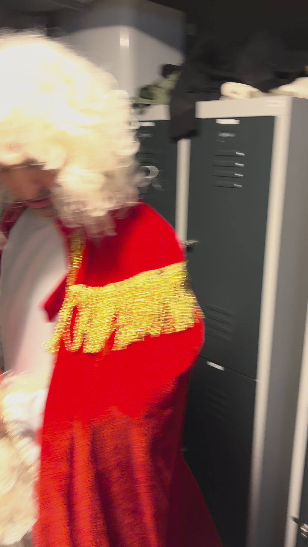 Personalisiertes Anschrei-Video